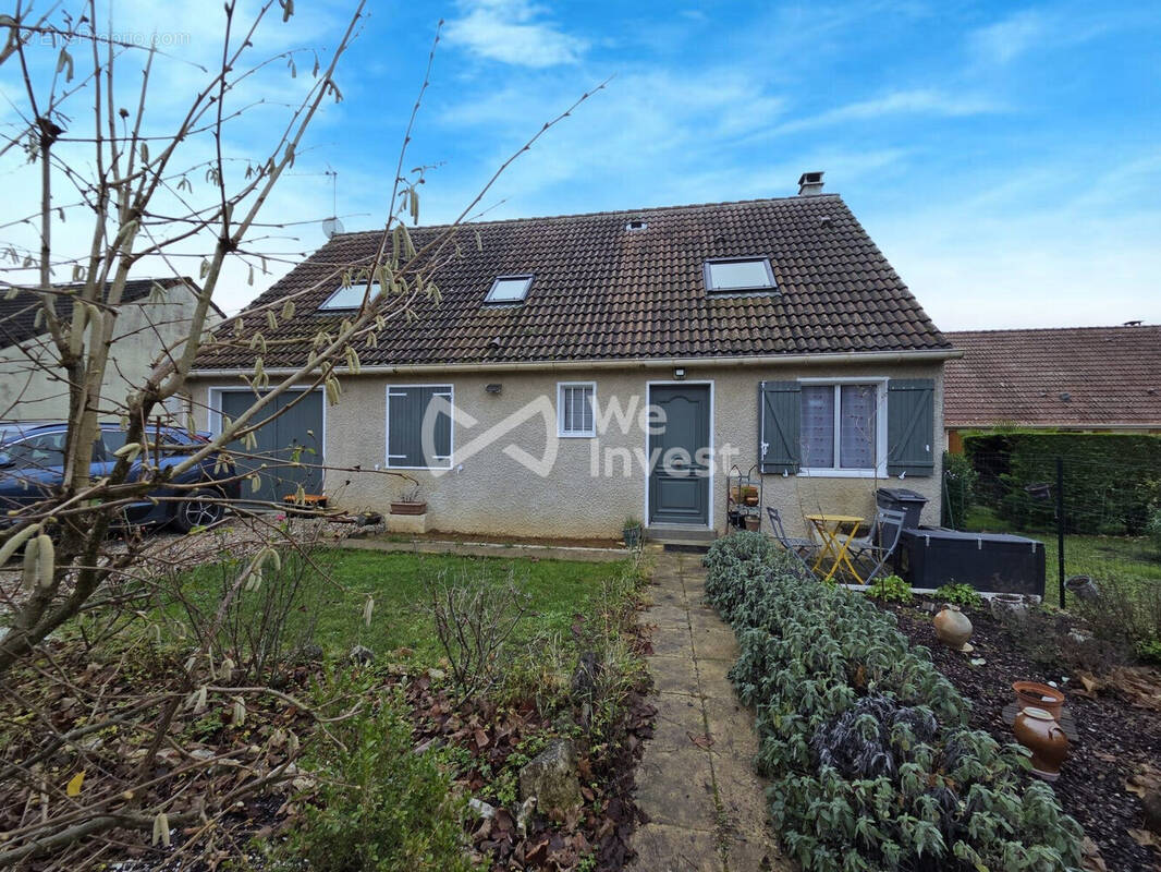 Maison à COURLON-SUR-YONNE