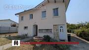 Maison à CASTRES-GIRONDE