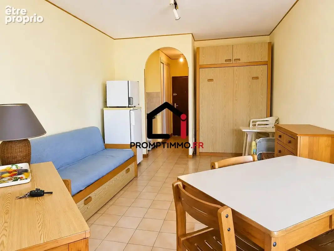 Appartement 1 pièce 26 m² à vendre à Santa-Lucia-Di-Moriani (20230) - photo 2