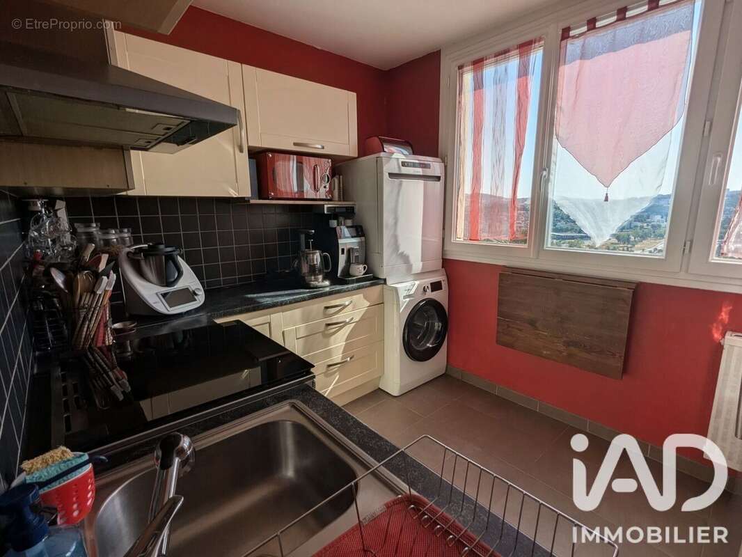 Appartement 60 m² à Villars  - photo 7
