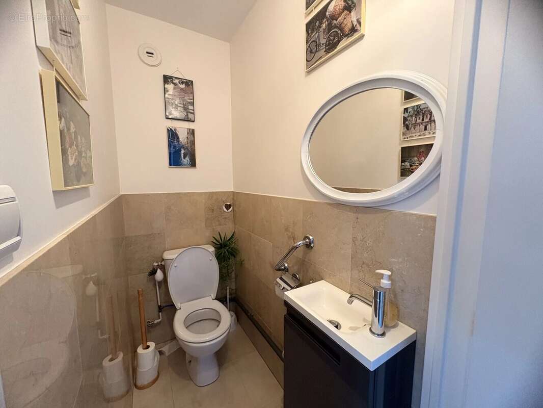 Appartement à LE PLESSIS-TREVISE