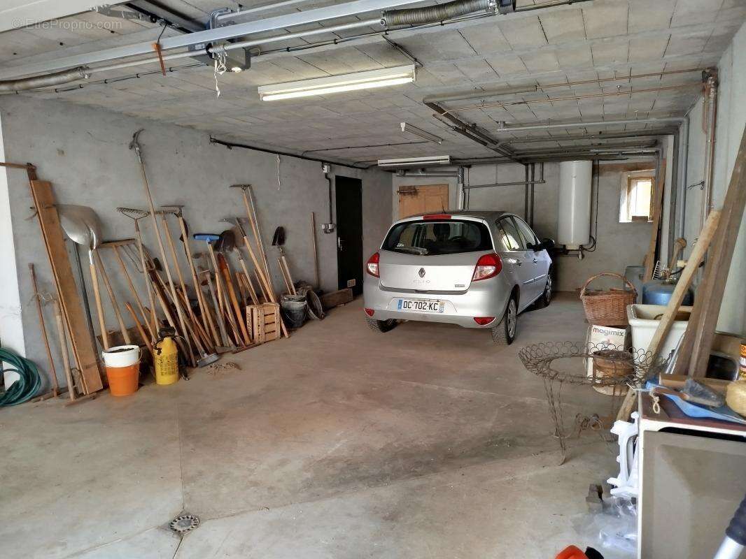 Maison à CHASSEY-LES-MONTBOZON