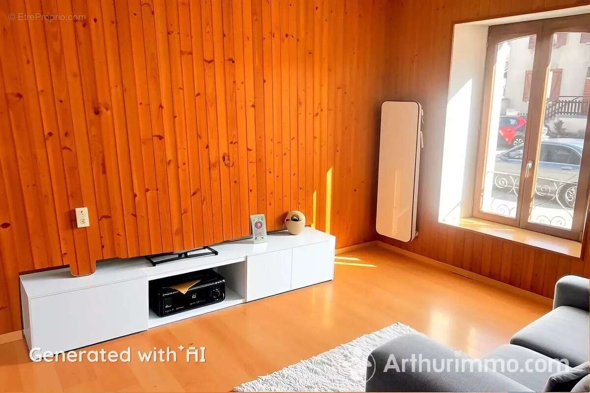 Appartement à PONTARLIER