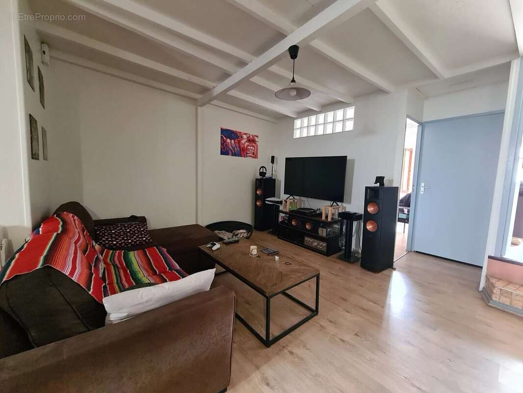 Maison à SAINT-COUAT-D&#039;AUDE