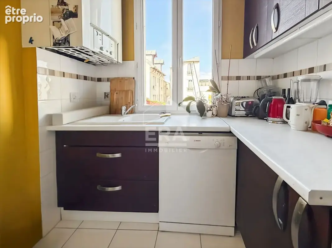 Appartement 68m² à montreuil - photo 15