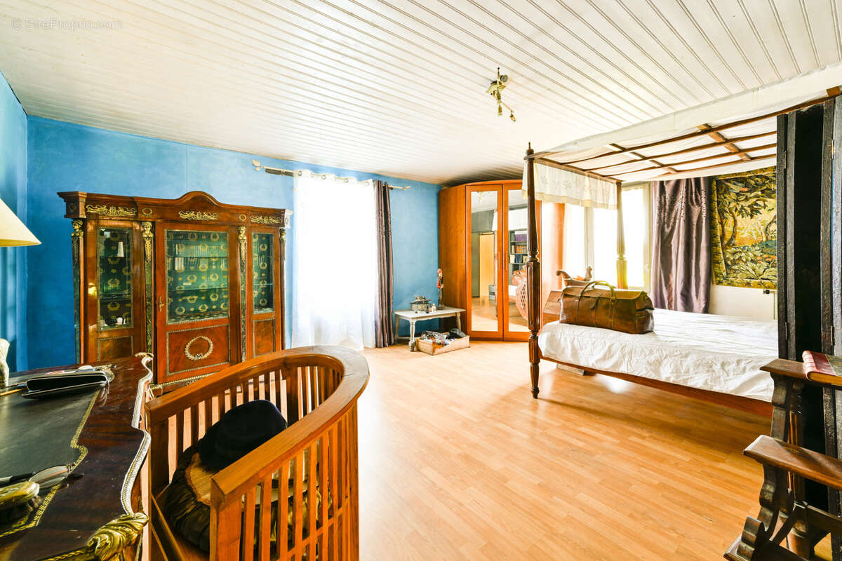 Maison à LE MAY-SUR-EVRE