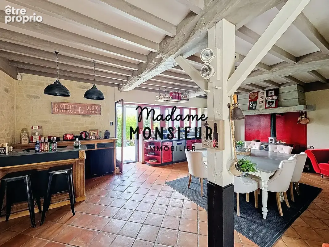 Maison 5 pièces 280 m² à vendre à Saint-Chef (38890) - photo 6