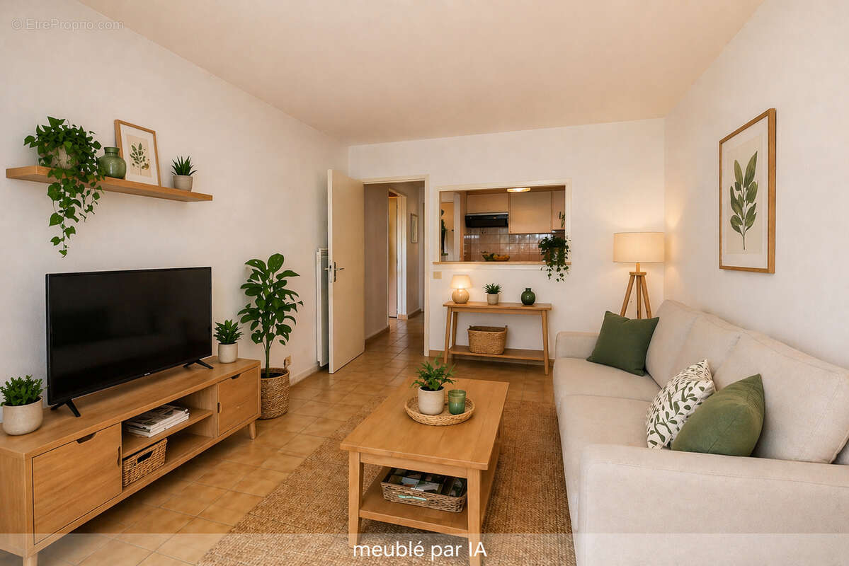 Appartement à SAINT-RAPHAEL