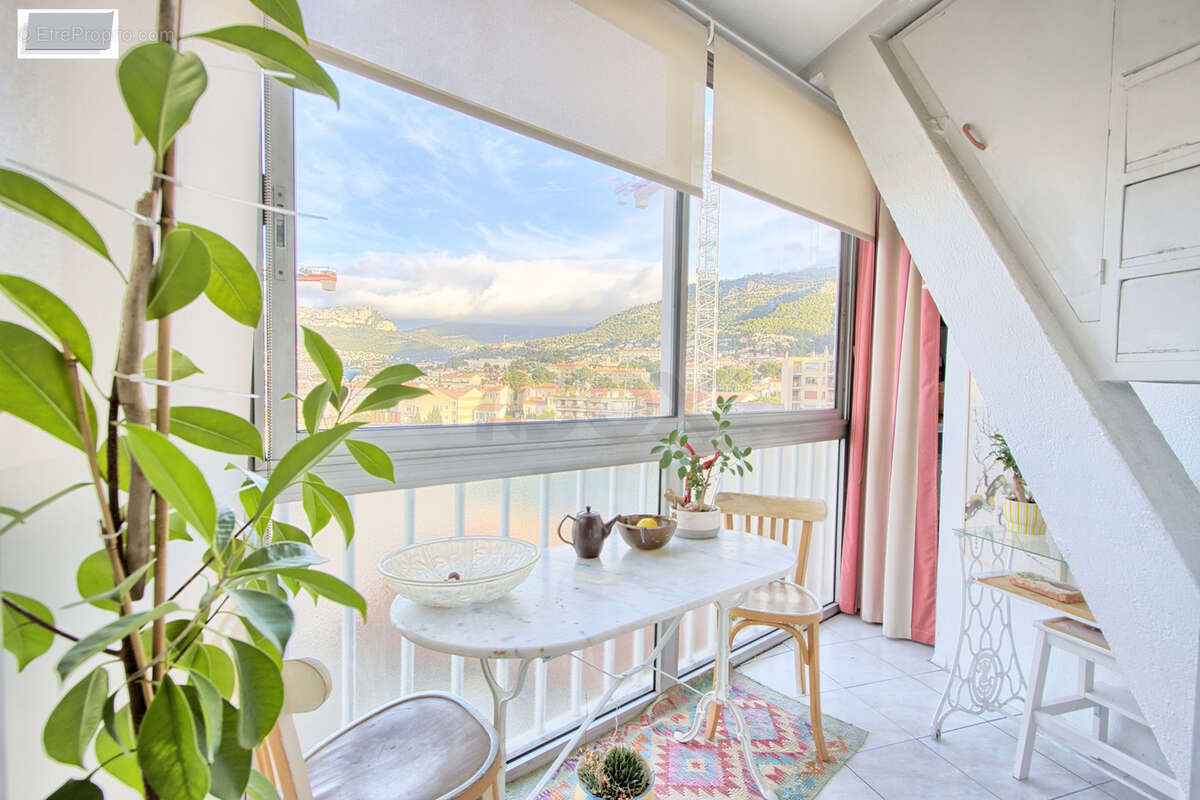 Appartement à TOULON