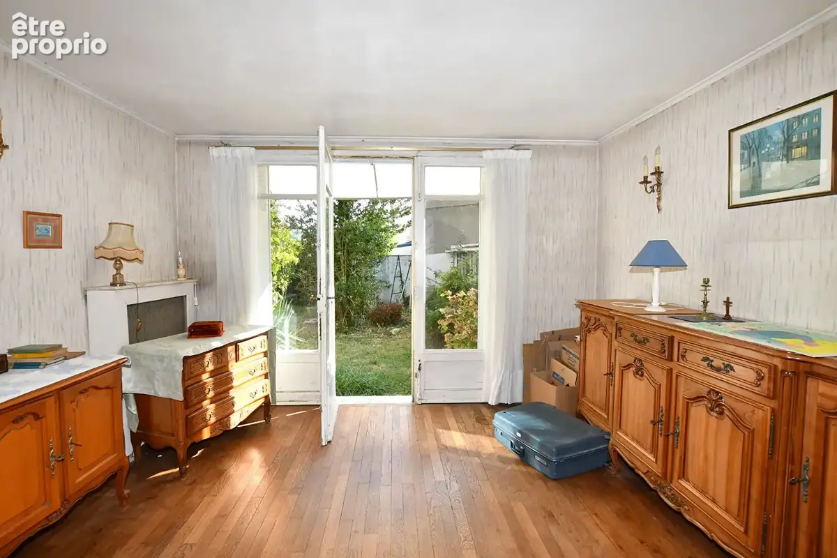 Maison Fontenay Le Fleury 5 pièces 78,39 m2 - 352 m² de terrain - photo 6