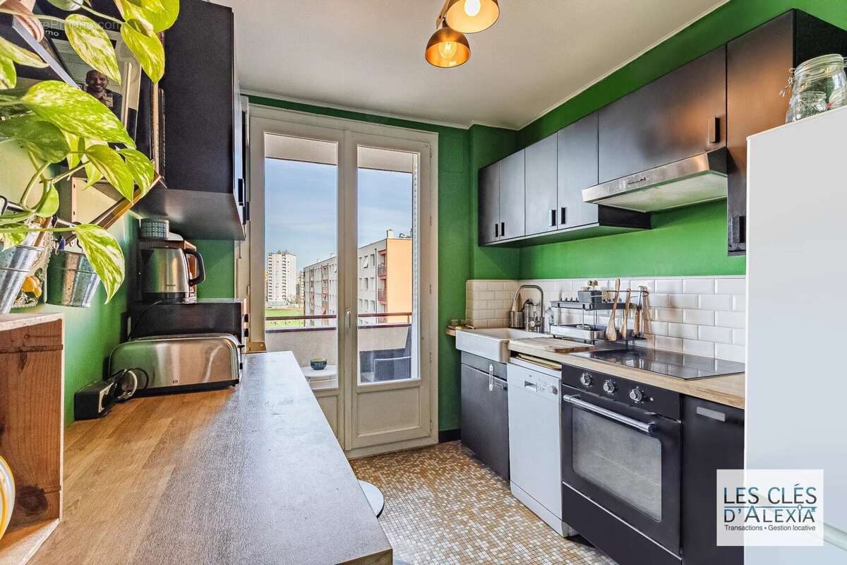 Appartement à VILLEURBANNE
