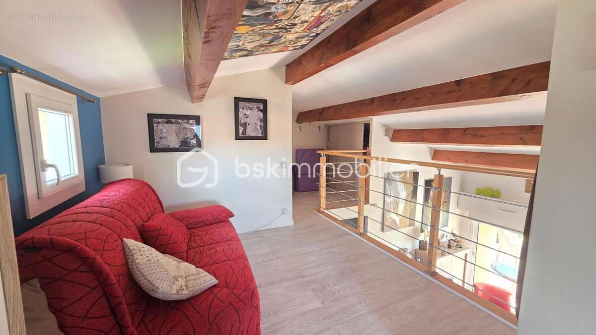 Appartement à LEUCATE
