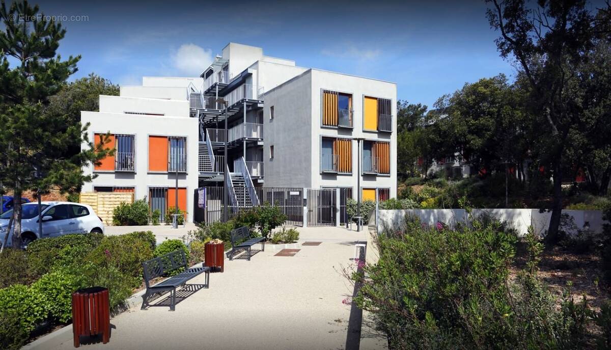 Appartement à BIOT