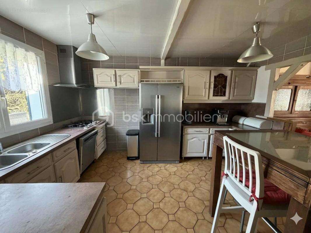 Maison à NOYELLES-GODAULT