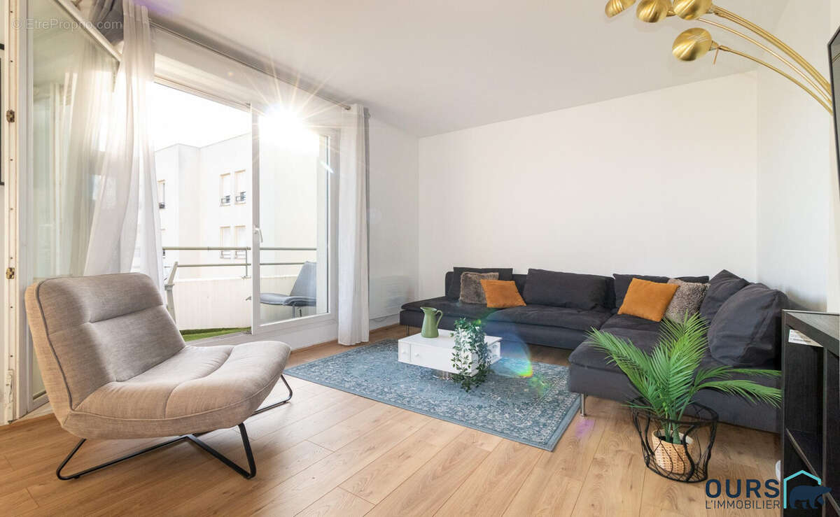 Appartement à SAINT-DENIS