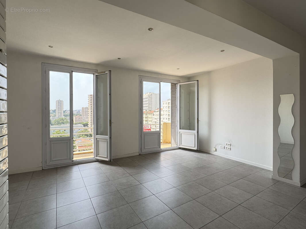 Appartement à TOULON