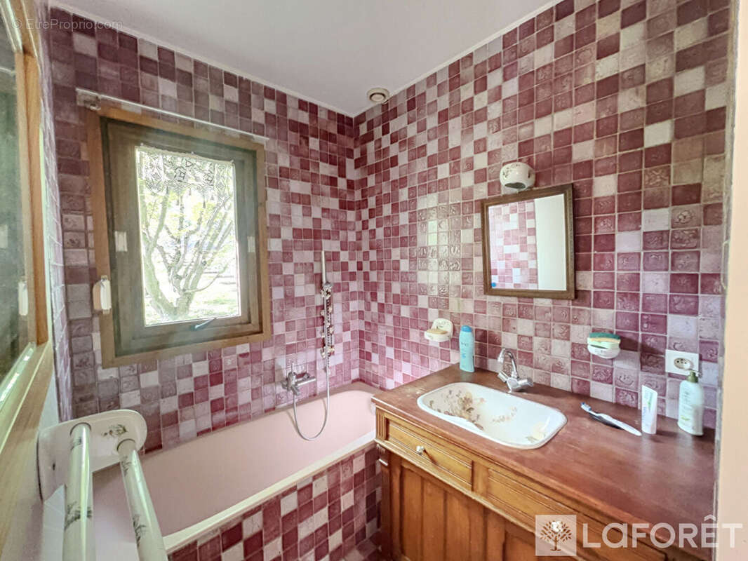 Maison à GIF-SUR-YVETTE