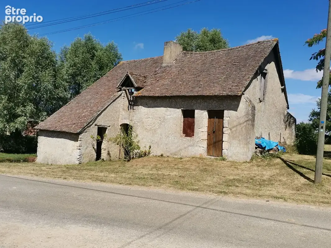 Charmante maison en pierres - Grandchamp  - 2 pièce(s) - photo 5