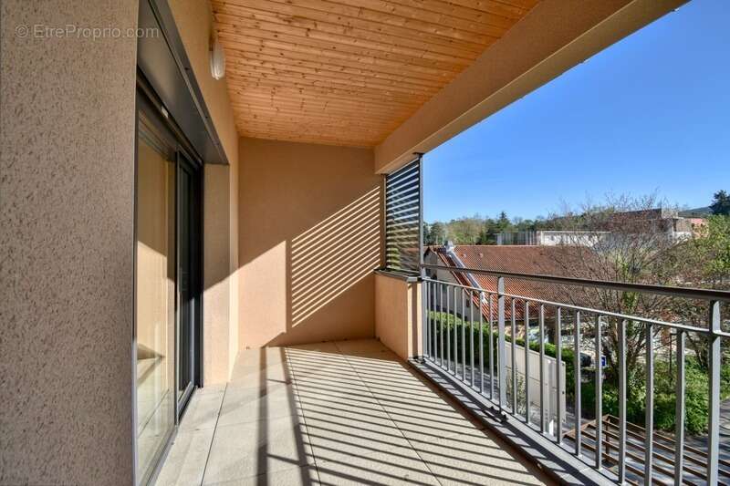 Appartement à DARDILLY