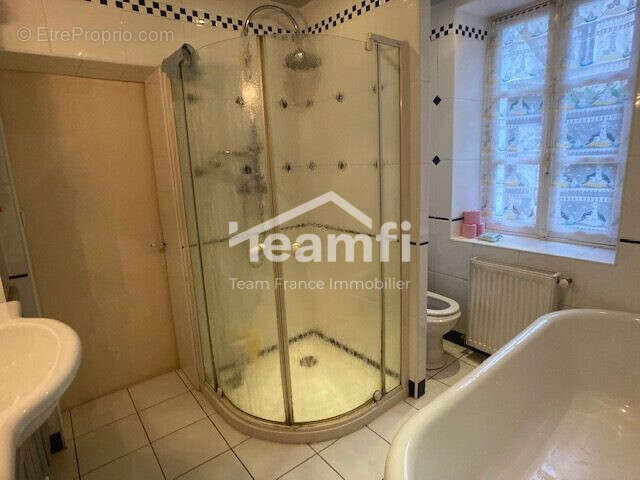 Maison à SAINT-FLORENT-SUR-CHER