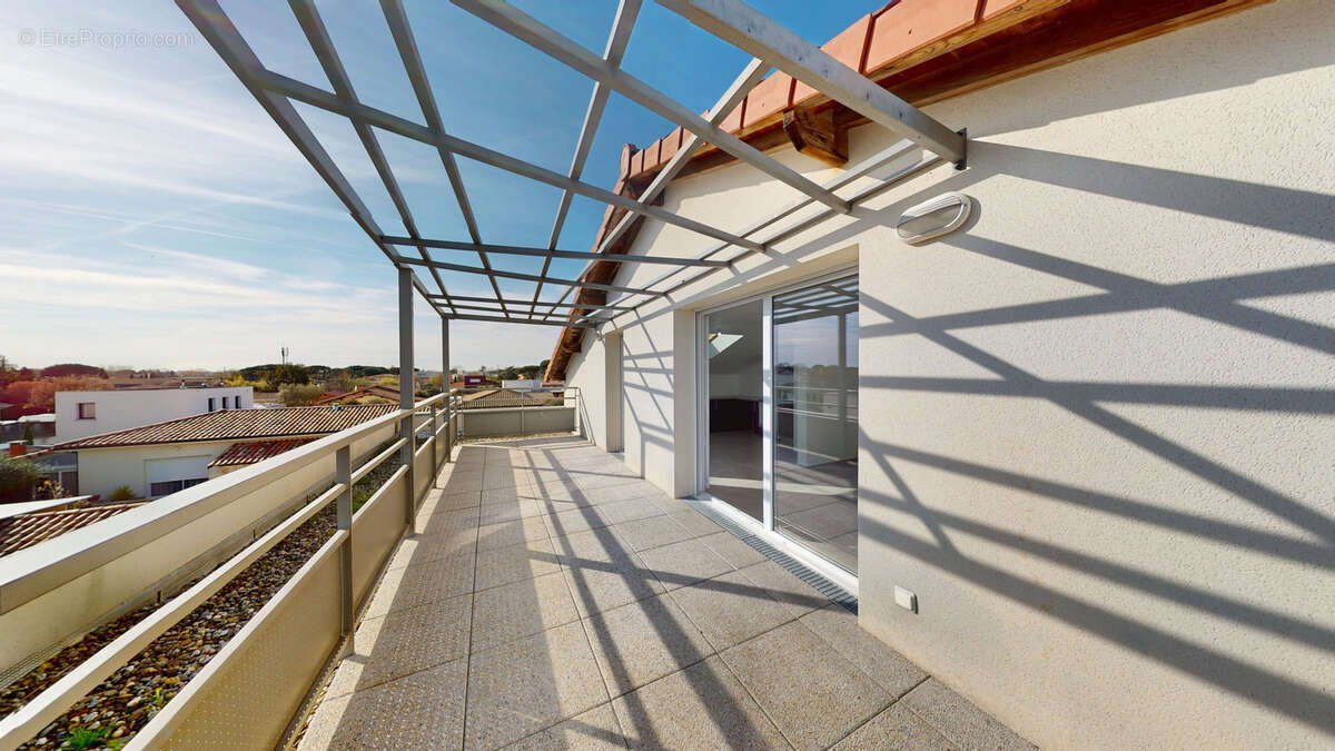 Appartement à TOURNEFEUILLE