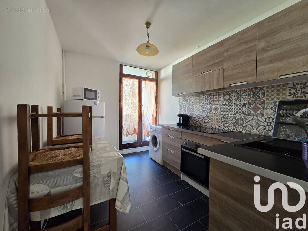 Photo 1 - Appartement à LIMOGES