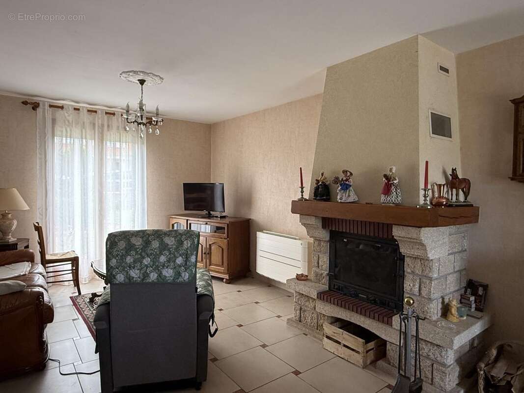 Maison à BEAUPREAU