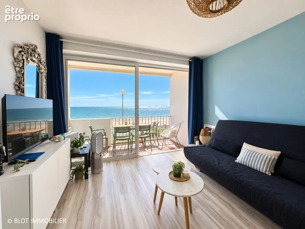 Photo Appartement à La Baule-Escoublac au prix de 225 750€