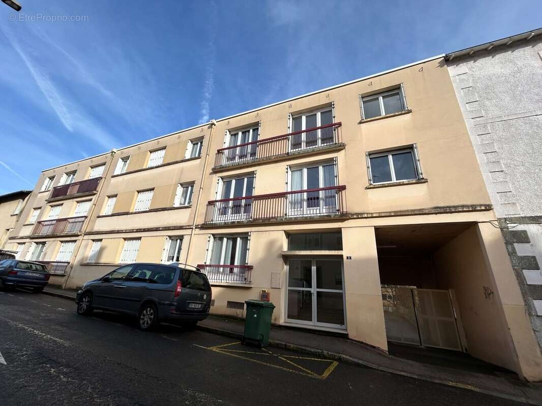 Appartement à LIMOGES