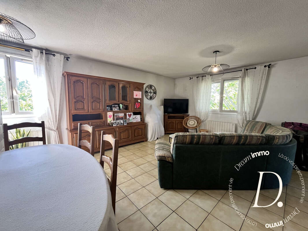 Appartement à LA GARDE