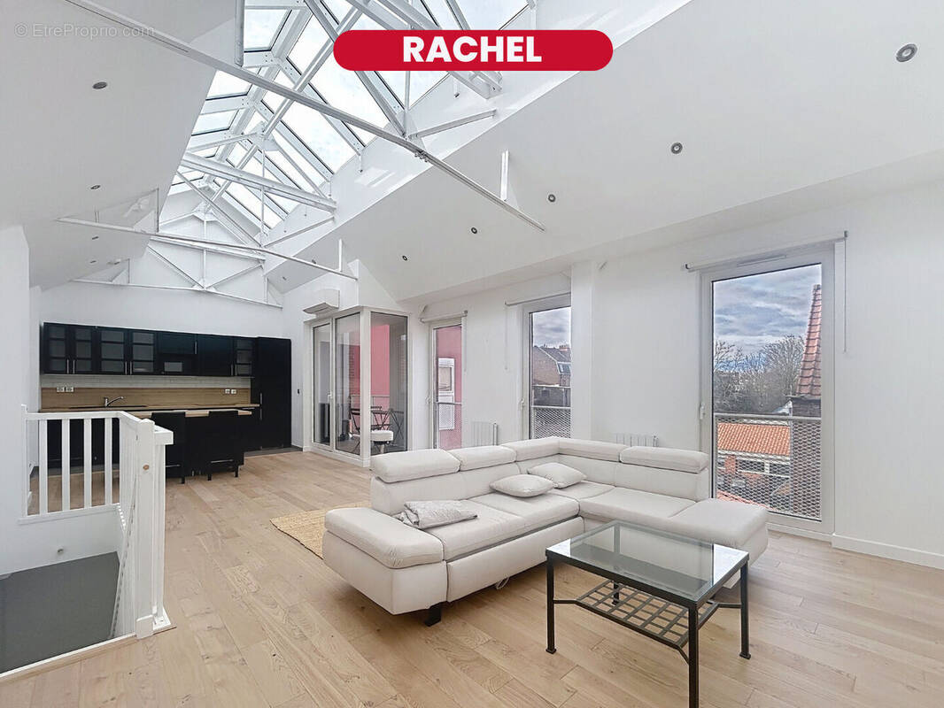 Appartement à LILLE
