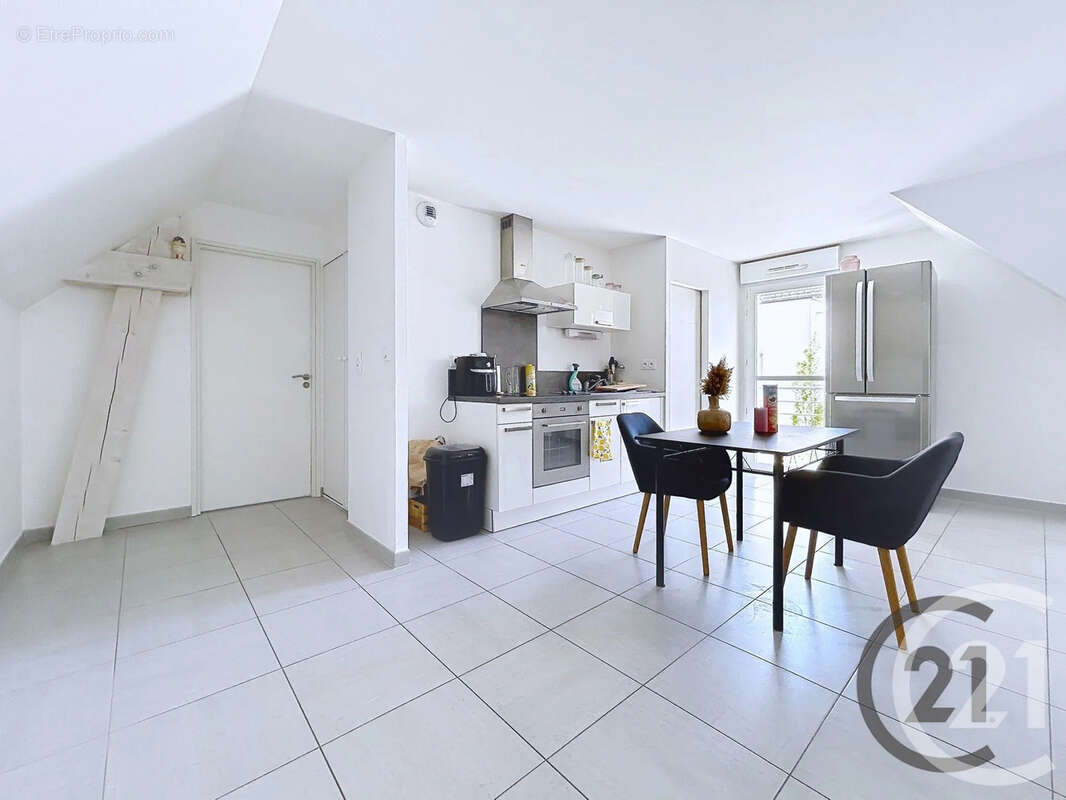 Appartement à TROYES