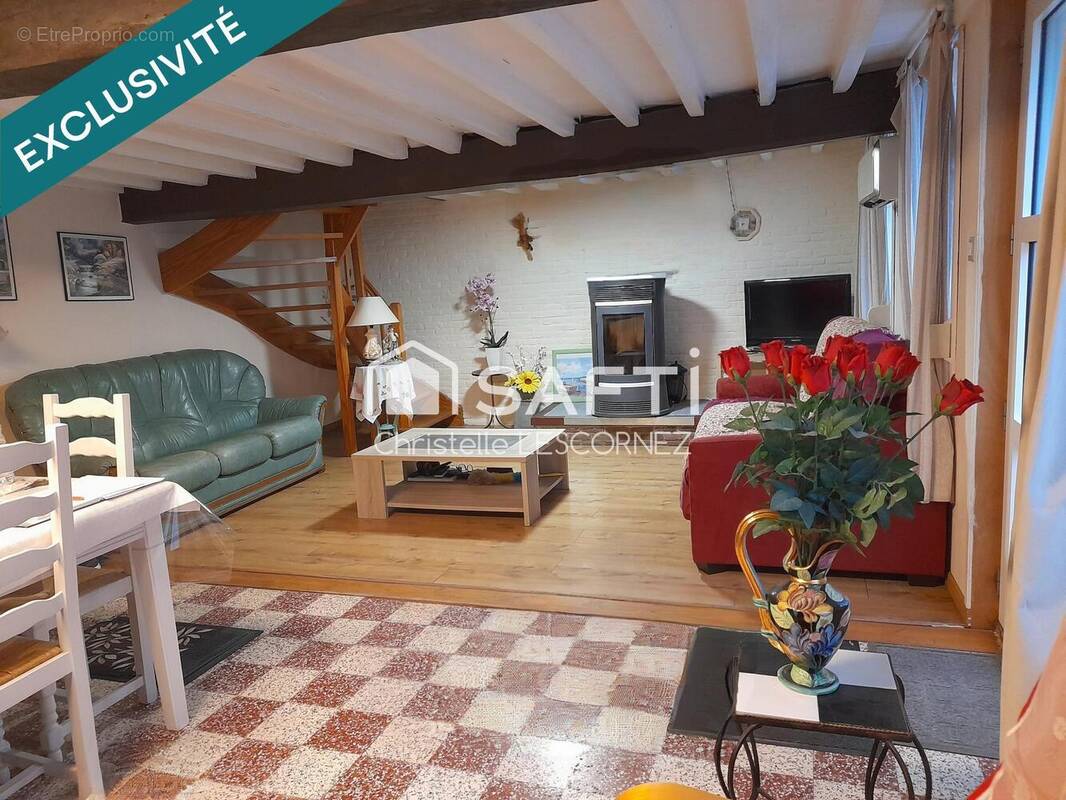 Photo 1 - Maison à CYSOING