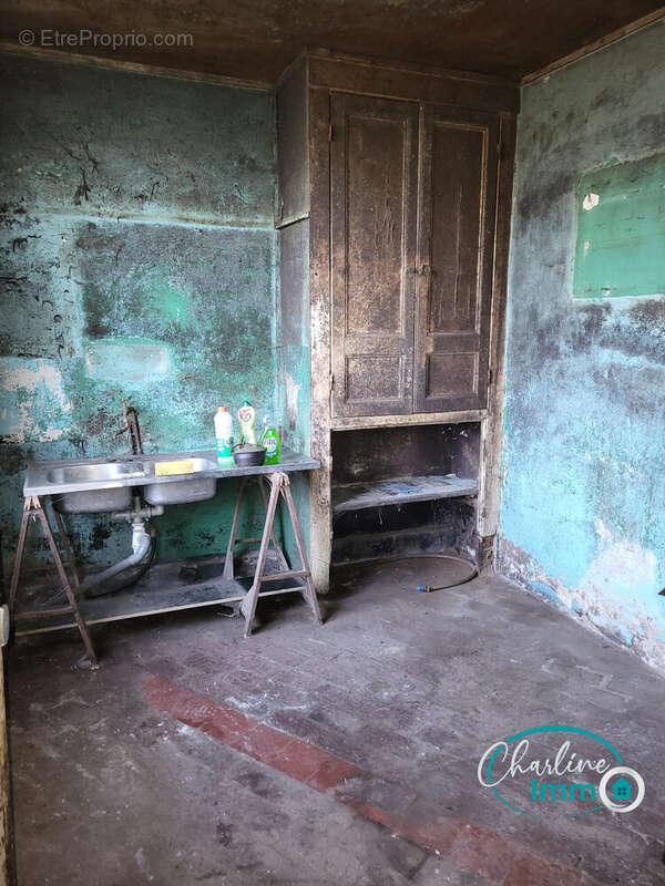 Maison à FONTAINE-SUR-SOMME