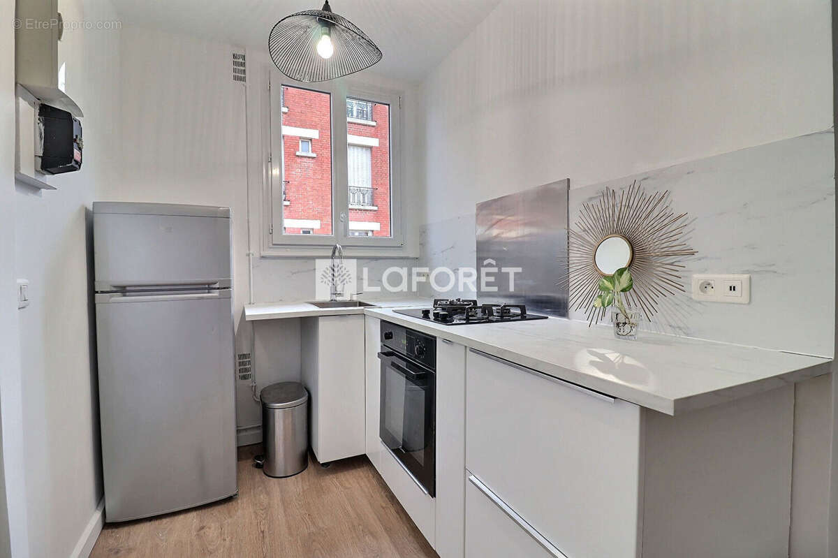 Appartement à SAINT-OUEN