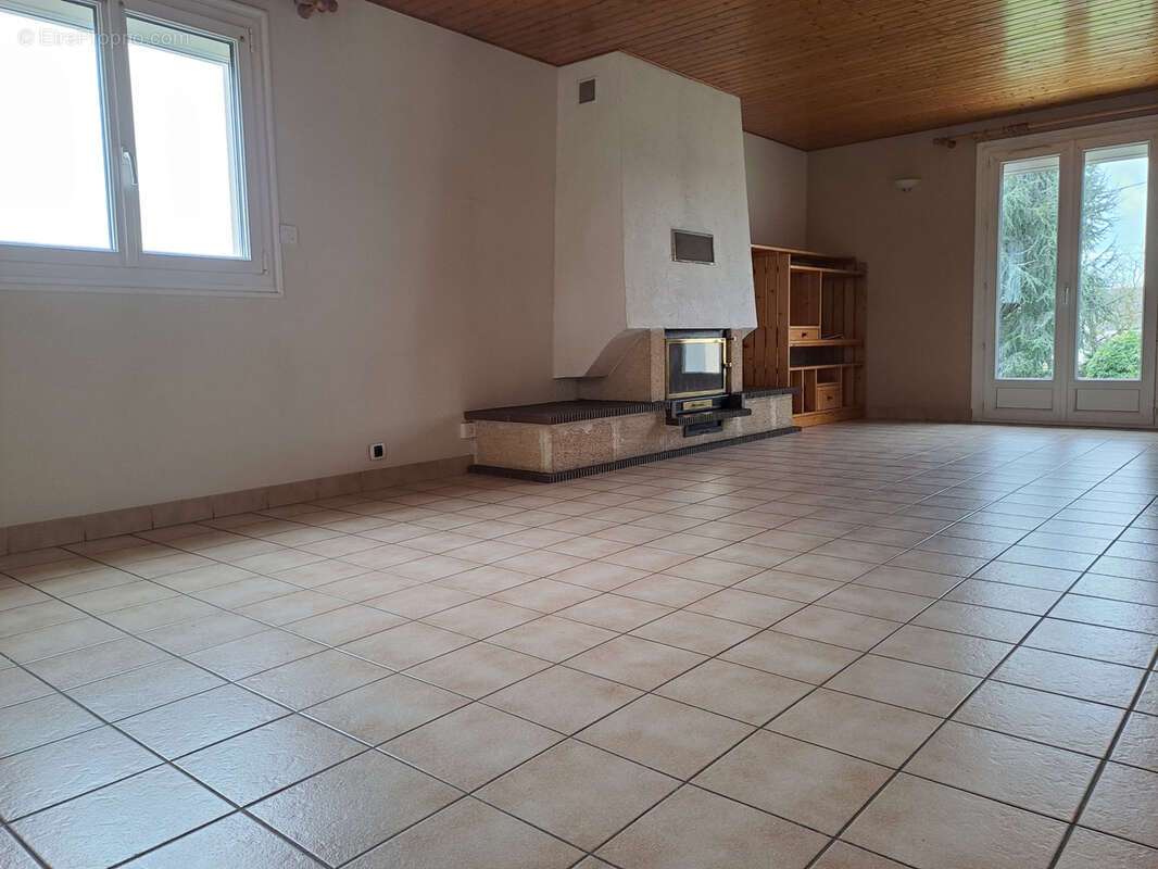 Maison à LE FRESNE-SUR-LOIRE