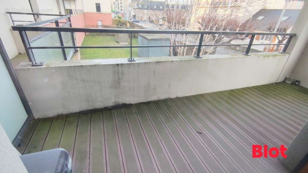 Appartement à SAINT-MALO