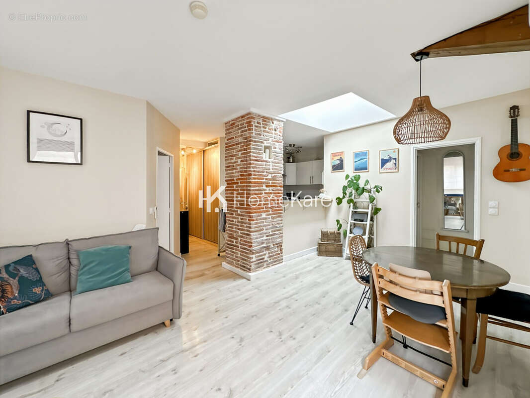 Appartement à TOULOUSE