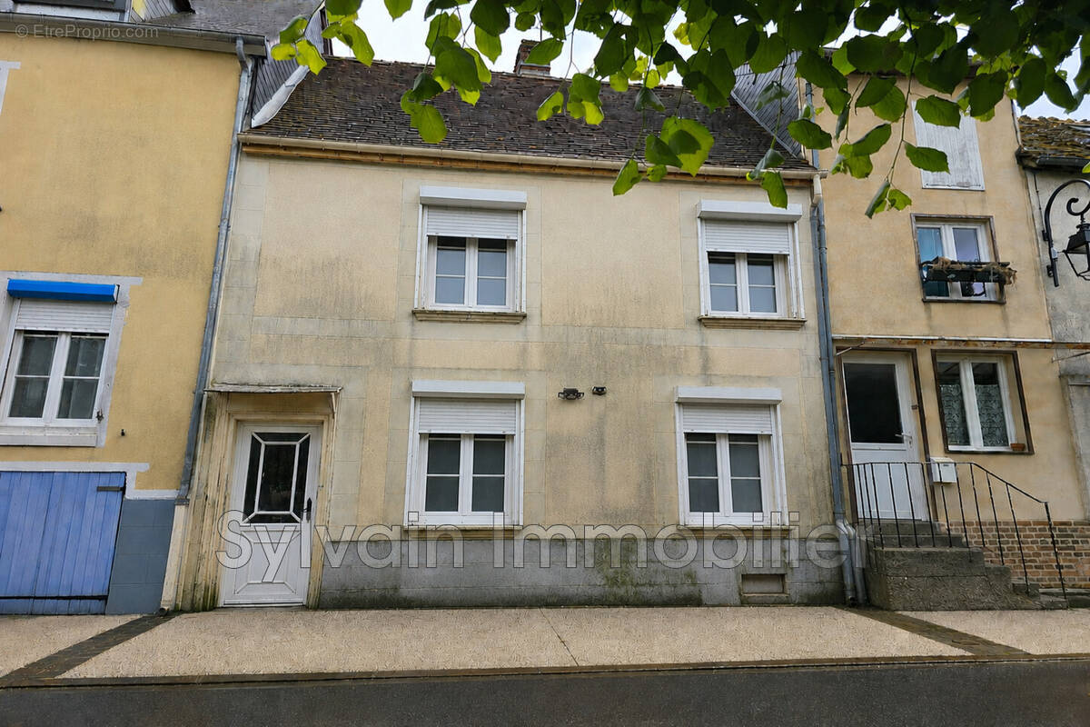 Maison à SONGEONS