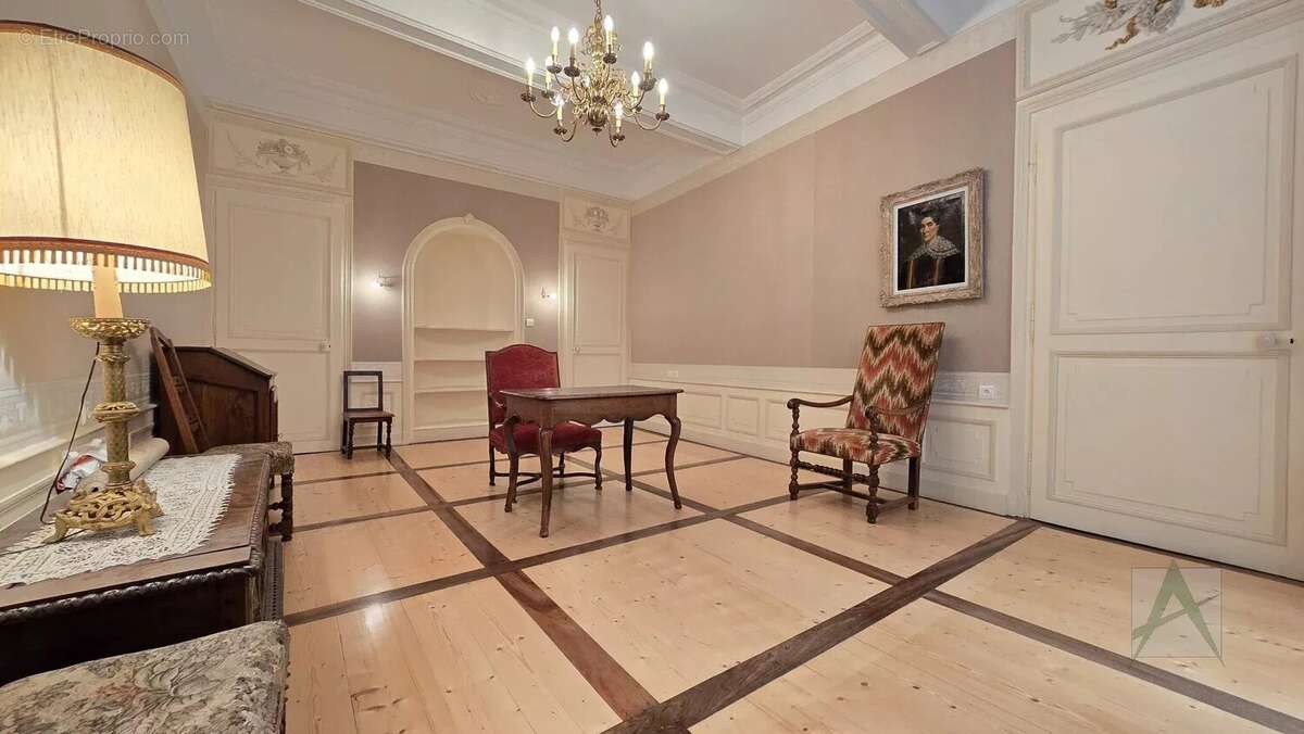 Appartement à CHAMBERY