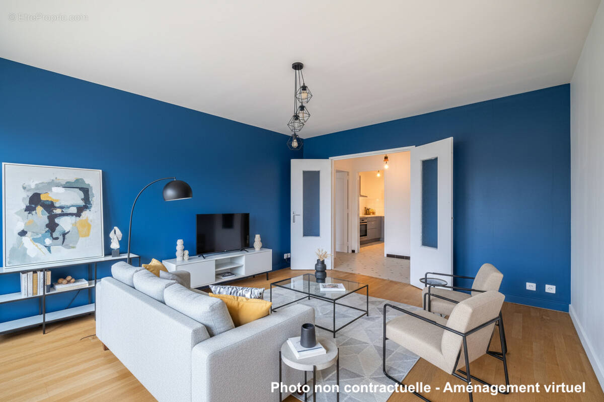 Appartement à LYON-7E