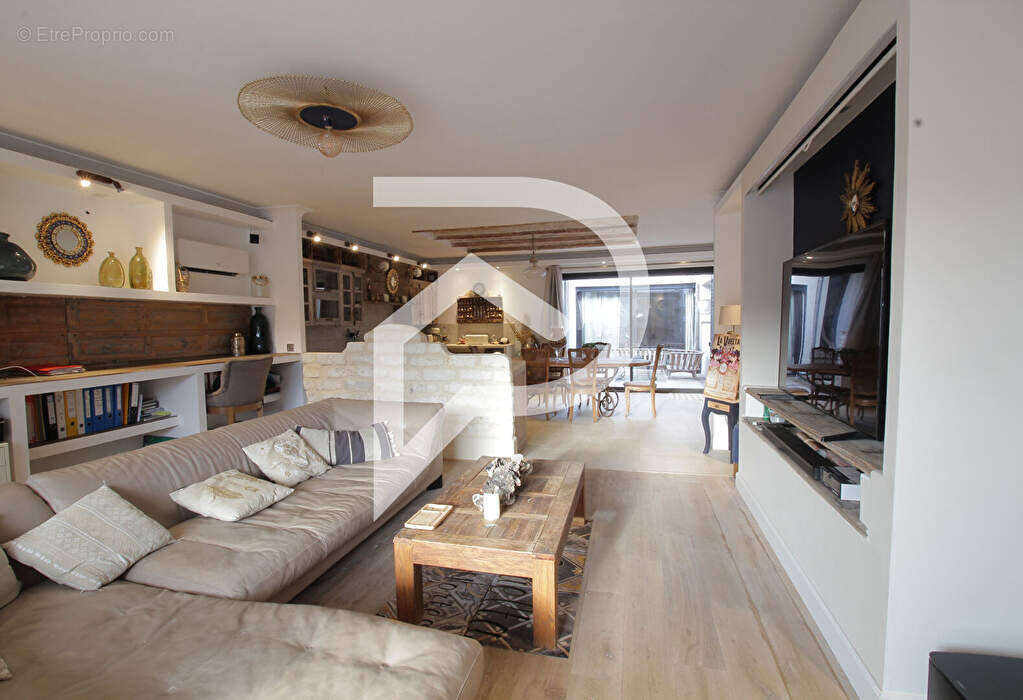 Maison à AIGUES-MORTES