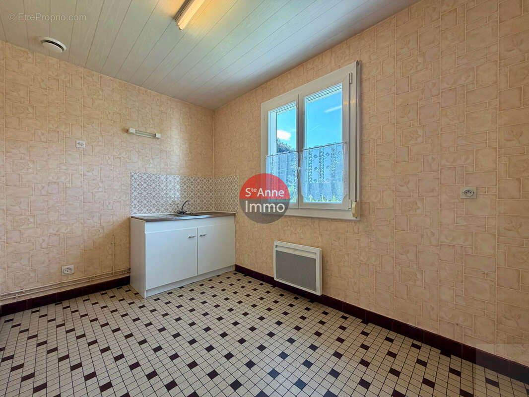 Maison à FLAUCOURT