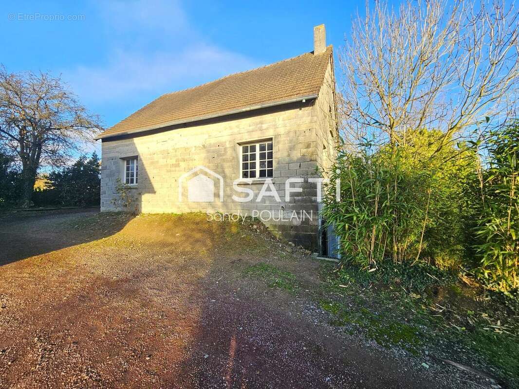 Photo 8 - Maison à GAVRAY