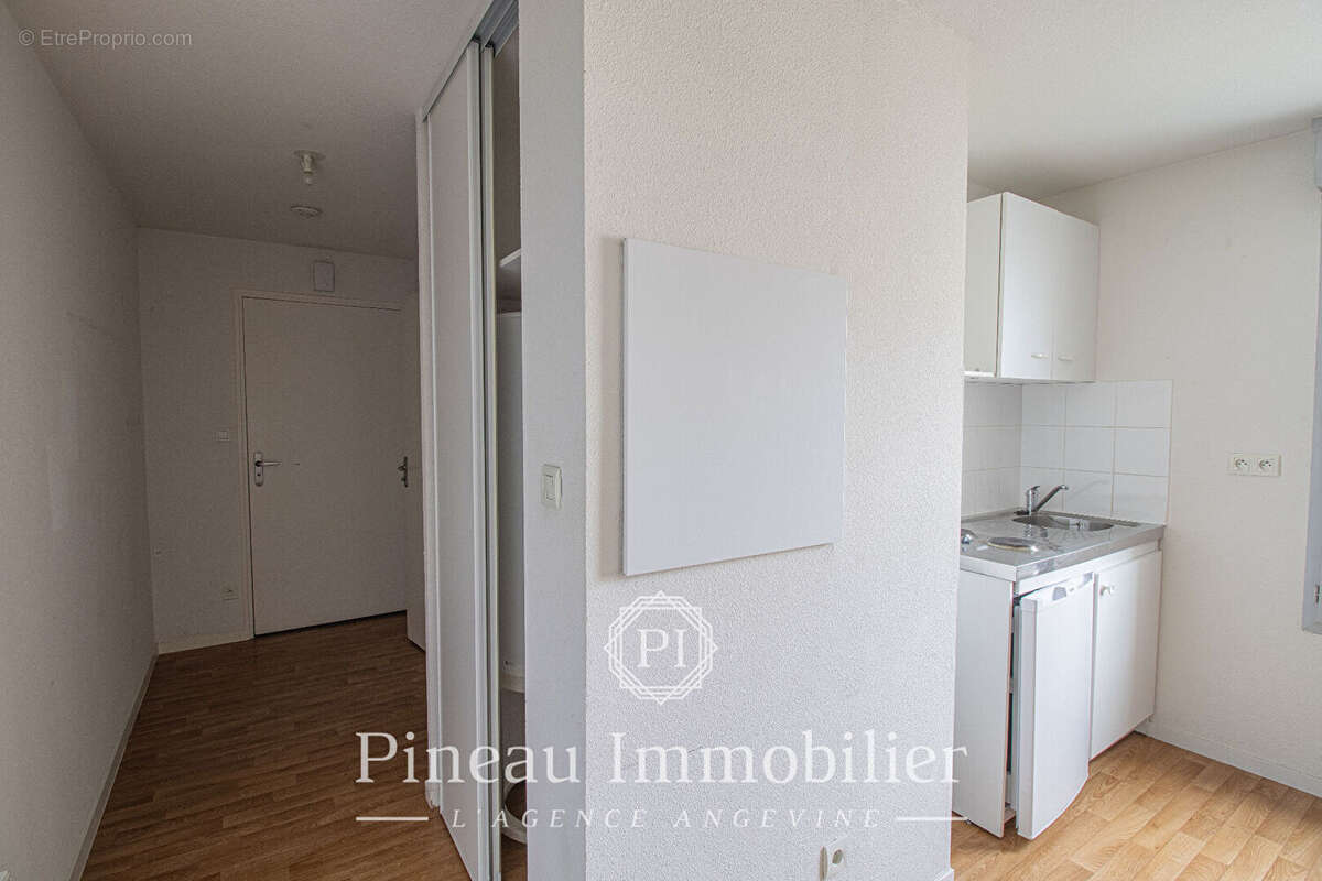 Appartement à TRELAZE