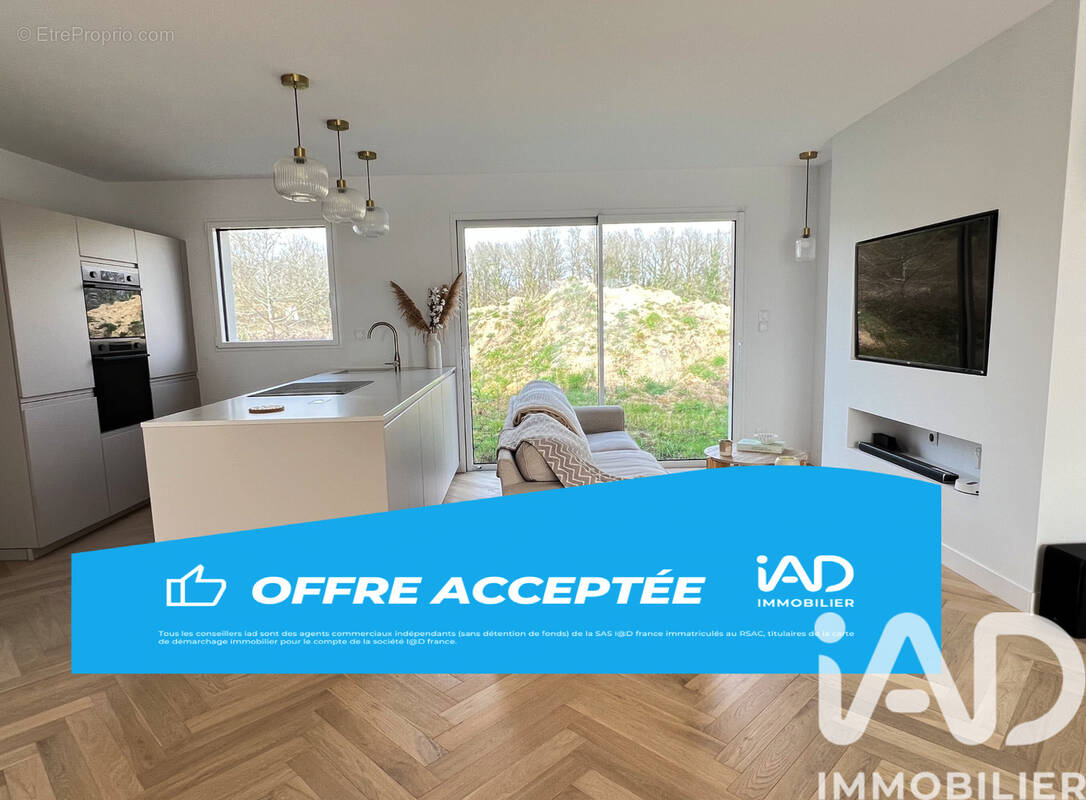 Photo 1 - Maison à SAINT-AIGNAN-GRANDLIEU