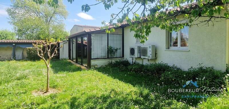 Maison à BERGERAC