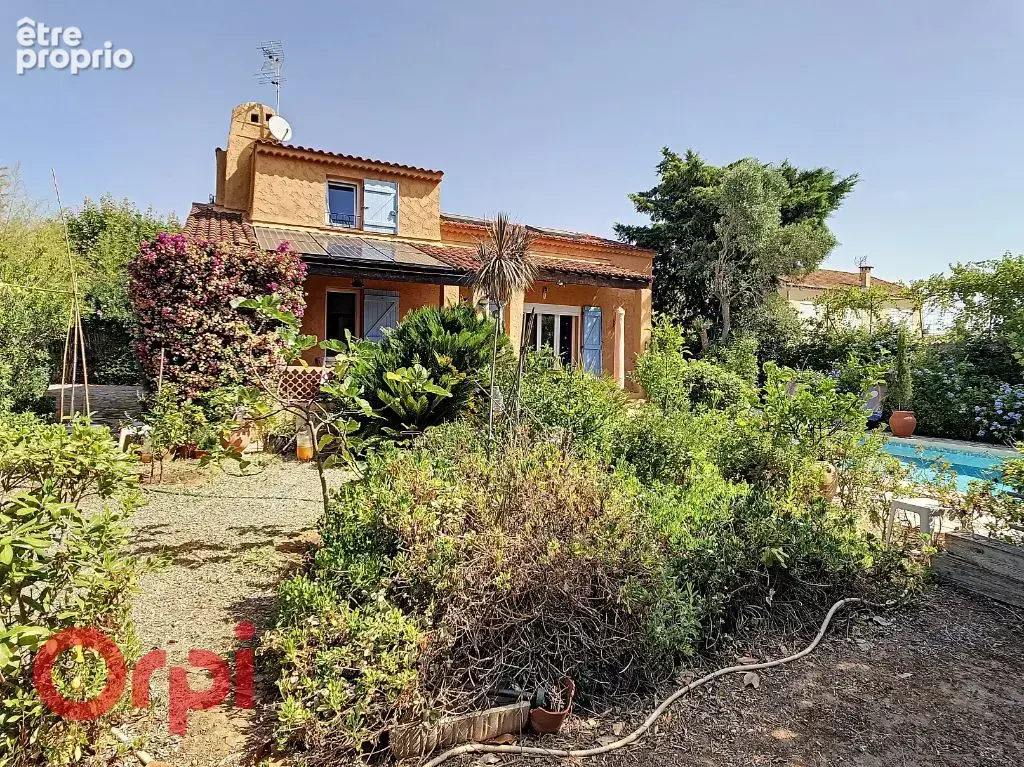 Villa La Seyne Sur Mer 6 pièce(s) 130 m2 avec garage - photo 2