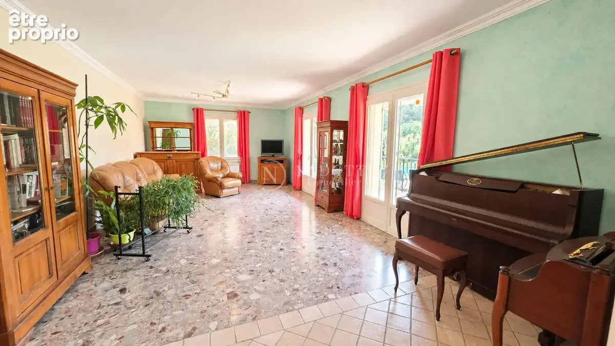 Cavaillon, grande villa avec piscine face au Luberon - photo 4