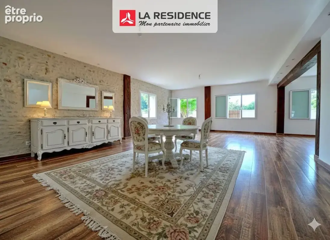 Maison 8 pièces 262 m² à vendre à Anet (28260) - photo 4